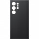 Чохол-накладка Samsung Vegan Leather Case для Samsung Galaxy S24 Ultra SM-S928 Black (GP-FPS928HCABW)