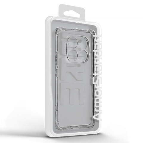 Чохол ArmorStandart Air Force для Xiaomi Redmi Note 14 Pro 4G Camera cover Clear (ARM79703)