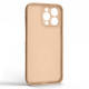 Чохол ArmorStandart Icon Ring для Apple iPhone 14 Pro Max Pink Sand (ARM68721)