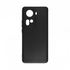 Чохол ArmorStandart Matte Slim Fit для OPPO Reno11 5G Camera cover Black (ARM73298)