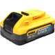 Акумулятор DeWalt 18В XR Li-lon PowerStack 5А·год 0.68кг