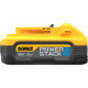 Акумулятор DeWalt 18В XR Li-lon PowerStack 5А·год 0.68кг