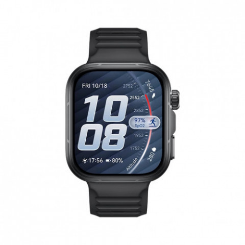 Смарт-годинник Huawei Watch Fit 5 Pro Black (55020HRY)