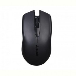 Миша бездротова A4Tech G3-760NS Black USB V-Track