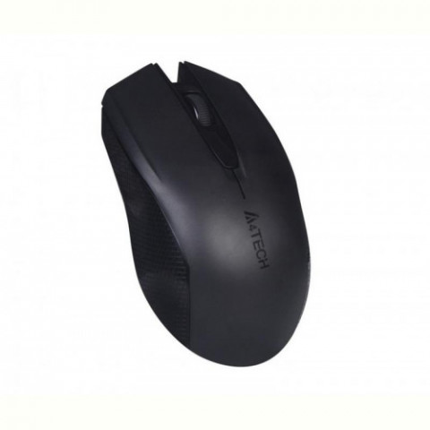 Миша бездротова A4Tech G3-760NS Black USB V-Track