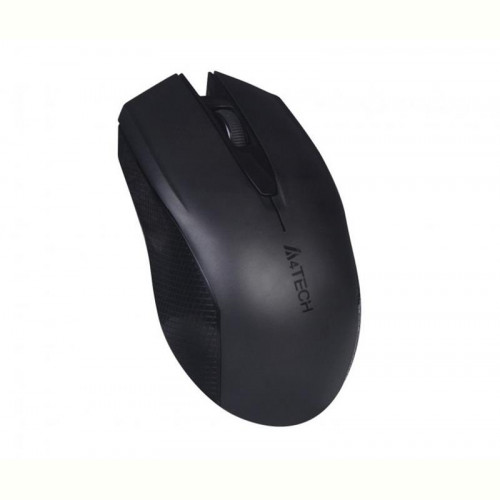 Миша бездротова A4Tech G3-760NS Black USB V-Track