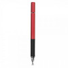 Стилус Goojodoq універсальний 2 в 1 Capacitive TPU Grip Red (4000074017232R)