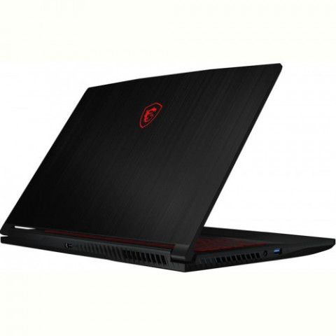 Ноутбук MSI GF63 (12UCX-1071XUA) Black