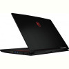 Ноутбук MSI GF63 (12UCX-1071XUA) Black