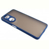 Чохол-накладка Dengos Matte для Oppo A98 5G Blue (DG-TPU-MATT-130)