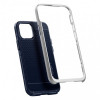 Чохол-накладка Spigen Neo Hybrid для Apple iPhone 12 Mini Crystal Clear (ACS02259)