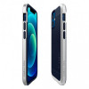 Чохол-накладка Spigen Neo Hybrid для Apple iPhone 12 Mini Crystal Clear (ACS02259)