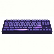 Клавіатура Dark Project ALU87 Celestial Violet (DPKB_CELESTIAL_87_ANSI_UA)