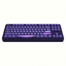 Клавіатура Dark Project ALU87 Celestial Violet (DPKB_CELESTIAL_87_ANSI_UA)