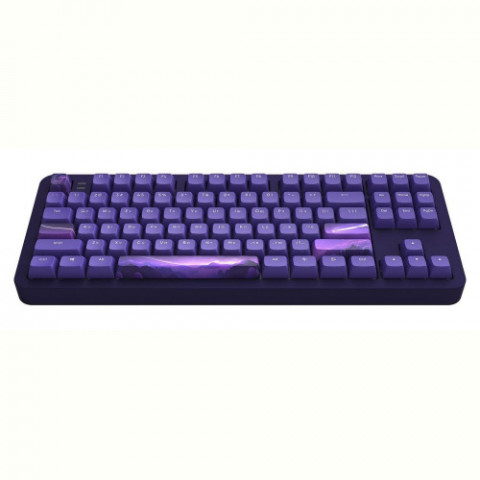 Клавіатура Dark Project ALU87 Celestial Violet (DPKB_CELESTIAL_87_ANSI_UA)