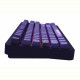 Клавіатура Dark Project ALU87 Celestial Violet (DPKB_CELESTIAL_87_ANSI_UA)