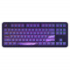 Клавіатура Dark Project ALU87 Celestial Violet (DPKB_CELESTIAL_87_ANSI_UA)
