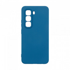 Чохол ArmorStandart ICON для Infinix Hot 50 Pro 4G Camera cover Blue (ARM80973)