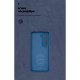 Чохол ArmorStandart ICON для Infinix Hot 50 Pro 4G Camera cover Blue (ARM80973)