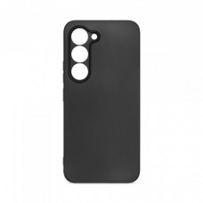 Чохол ArmorStandart Matte Slim Fit для Tecno Spark 40 Pro 4G Camera cover Black (ARM87535)