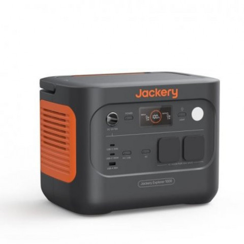 Портативна зарядна станція Jackery Explorer 1000 V2 1070Wh/1500W (21-0001-000221)