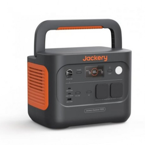 Портативна зарядна станція Jackery Explorer 1000 V2 1070Wh/1500W (21-0001-000221)