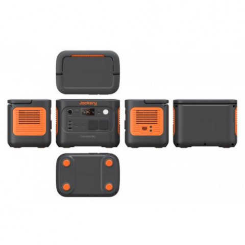 Портативна зарядна станція Jackery Explorer 1000 V2 1070Wh/1500W (21-0001-000221)