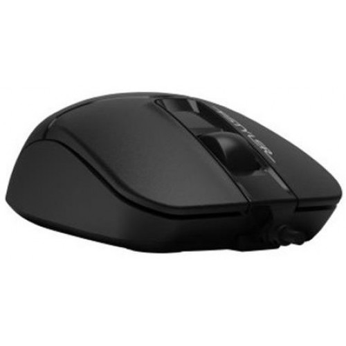 Миша A4Tech Fstyler FM12S Black