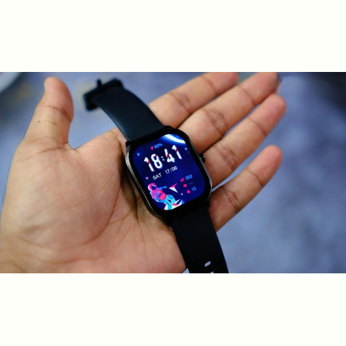 Смарт-годинник Amazfit Pop 3S Black