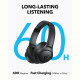 Bluetooth-гарнітура Anker SoundCore Q11i Grey (A3005GA1)