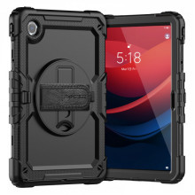 Чохол ArmorStandart Panzer для Lenovo Tab M11 Black (ARM82524)