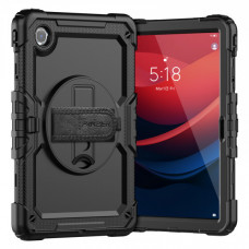 Чохол ArmorStandart Panzer для Lenovo Tab M11 Black (ARM82524)