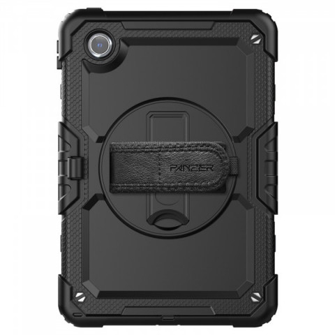 Чохол ArmorStandart Panzer для Lenovo Tab M11 Black (ARM82524)