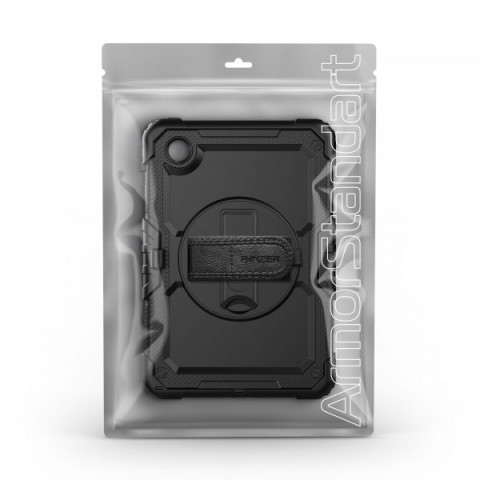 Чохол ArmorStandart Panzer для Lenovo Tab M11 Black (ARM82524)