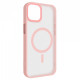 Чохол ArmorStandart Uniq Magsafe для Apple iPhone 15 Plus Pink (ARM75290)