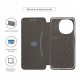 Чохол-книжка ArmorStandart G-Case для Tecno Spark Go 1 (KL4) Black (ARM81226)