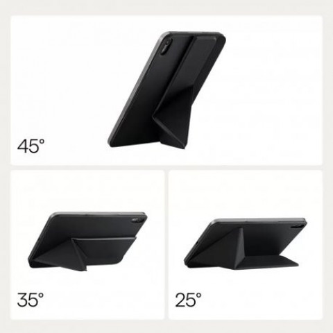 Чохол Pitaka для iPad mini 7" MagEZ Folio 3 Black (FOL2601M)