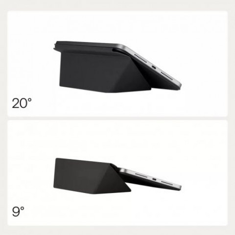 Чохол Pitaka для iPad mini 7" MagEZ Folio 3 Black (FOL2601M)
