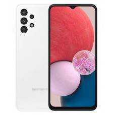 Смартфон Samsung Galaxy A13 SM-A135 4/64GB Dual Sim White (SM-A135FZWVSEK)_UA_