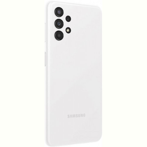 Смартфон Samsung Galaxy A13 SM-A135 4/64GB Dual Sim White (SM-A135FZWVSEK)_UA_