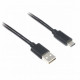 Кабель Cablexpert (CCP-USB2-AMCM-1M) USB 2.0 type A - USB type C, 1м
