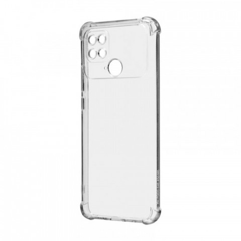 Чохол-накладка Armorstandart Air Force для Xiaomi Poco C40 Transparent (ARM70765)