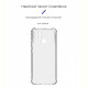 Чохол-накладка Armorstandart Air Force для Xiaomi Poco C40 Transparent (ARM70765)