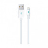 Кабель Ttec (2DKM01B) USB - Lightning, 1.2м, White, MFi