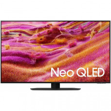 Телевізор 75" Samsung NeoQLED 4K 120Hz (Up to 165Hz) Smart Tizen Black