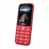 Мобільний телефон Sigma mobile Comfort 50 Grace Dual Sim Red