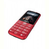 Мобільний телефон Sigma mobile Comfort 50 Grace Dual Sim Red