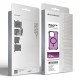 Чохол ArmorStandart Bounce для Apple iPhone 14 Pro Dark Purple (ARM75242)