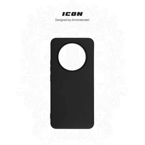 Чохол ArmorStandart ICON для Realme 12 4G / 12+ 5G Black (ARM74765)