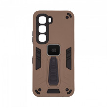Чохол ArmorStandart Proover для Infinix Hot 60i 4G Brown (ARM87292)
